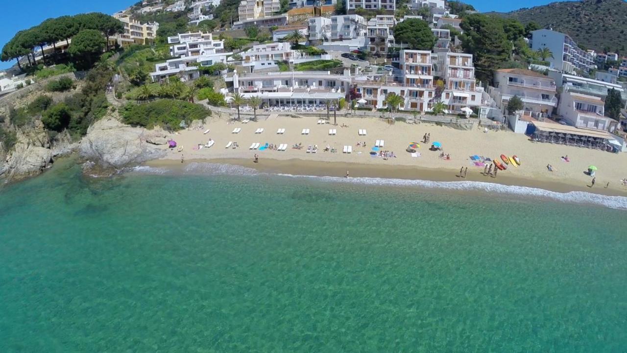 Santa Llucia Apartaments Roses Exterior photo