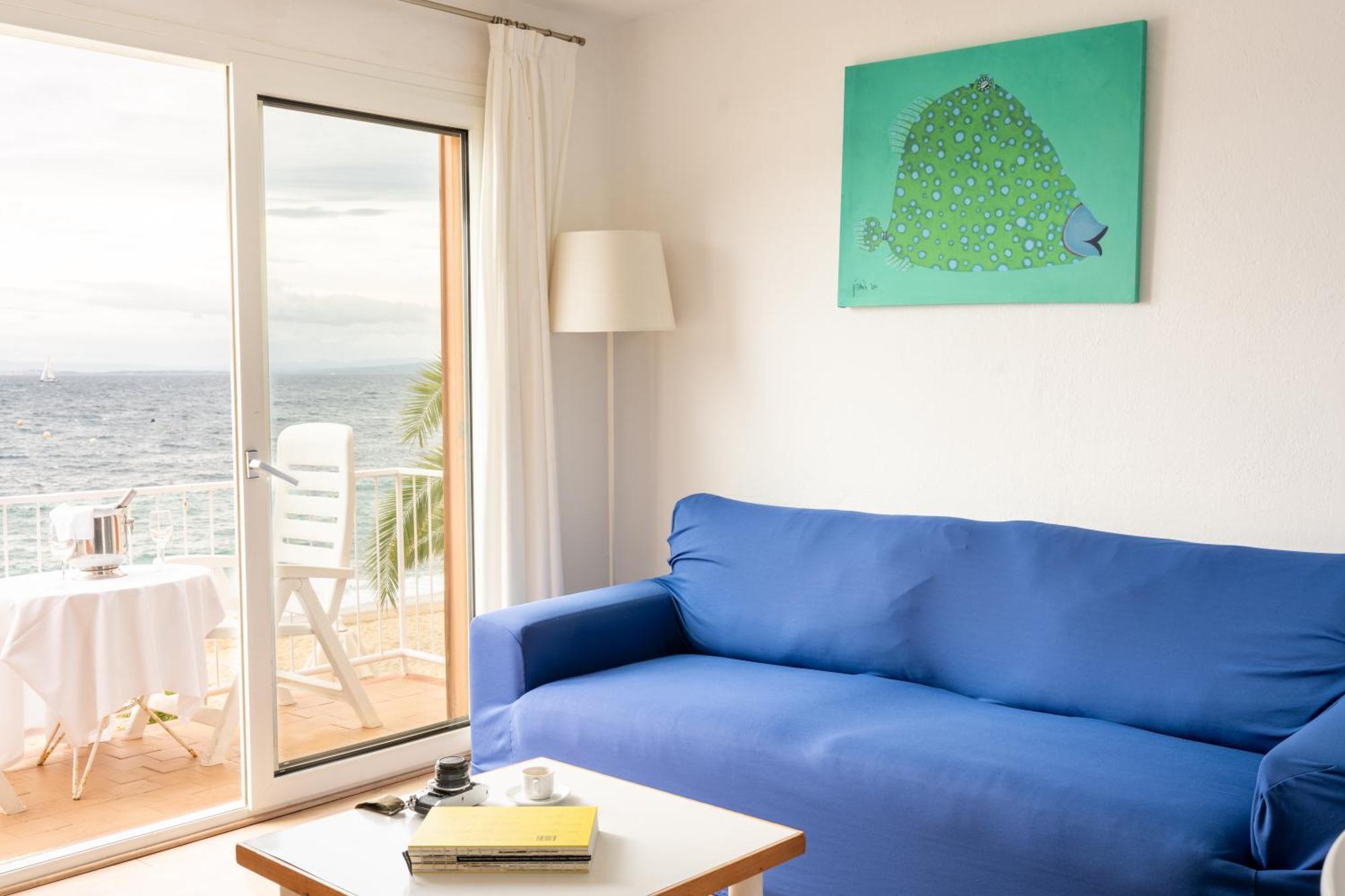 Santa Llucia Apartaments Roses Exterior photo