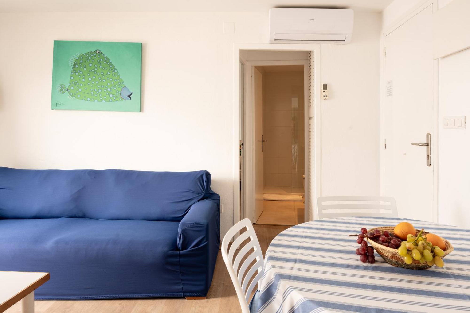 Santa Llucia Apartaments Roses Exterior photo