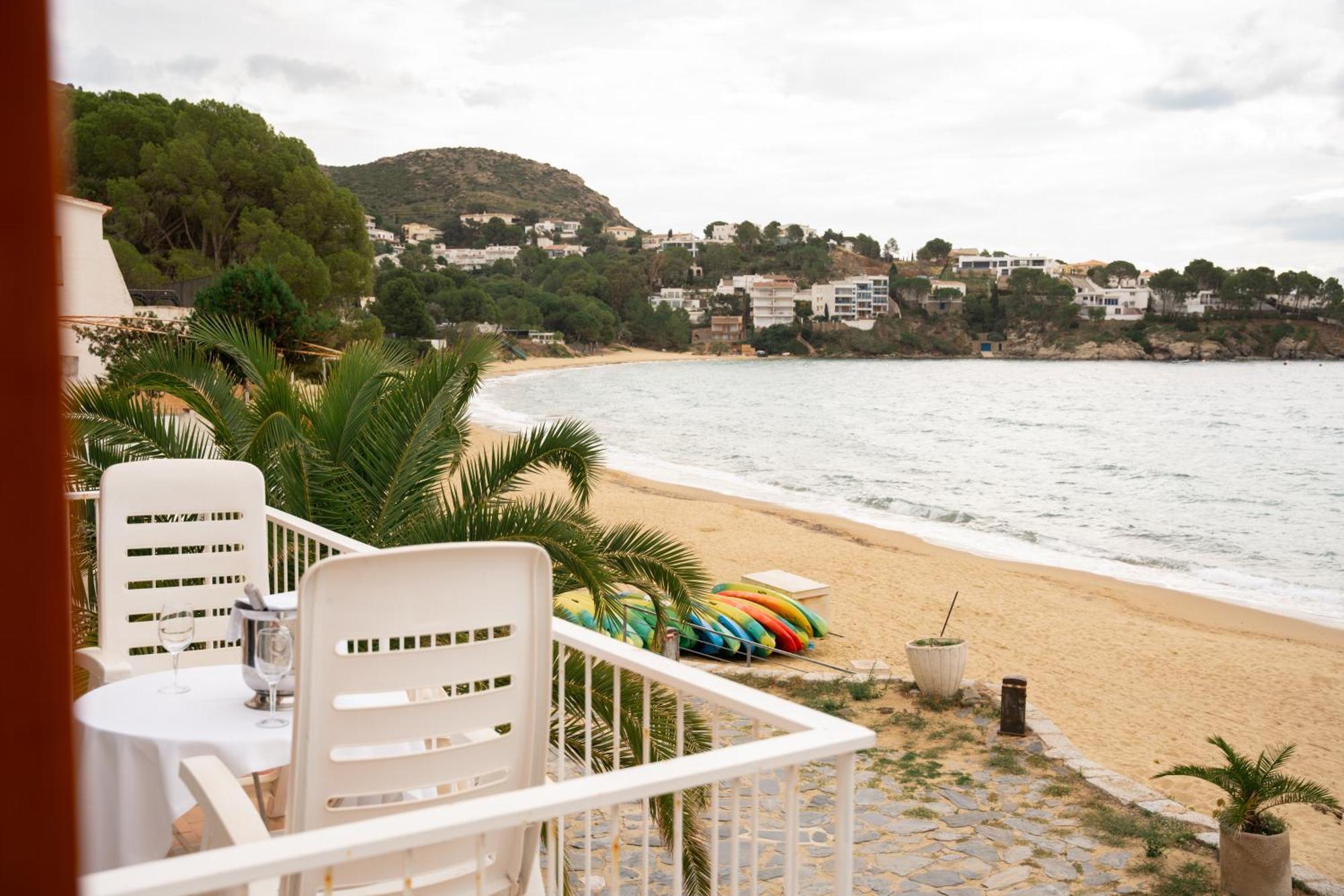 Santa Llucia Apartaments Roses Exterior photo