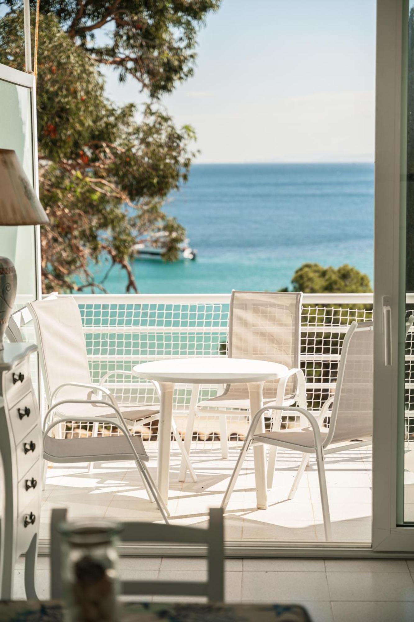 Santa Llucia Apartaments Roses Exterior photo