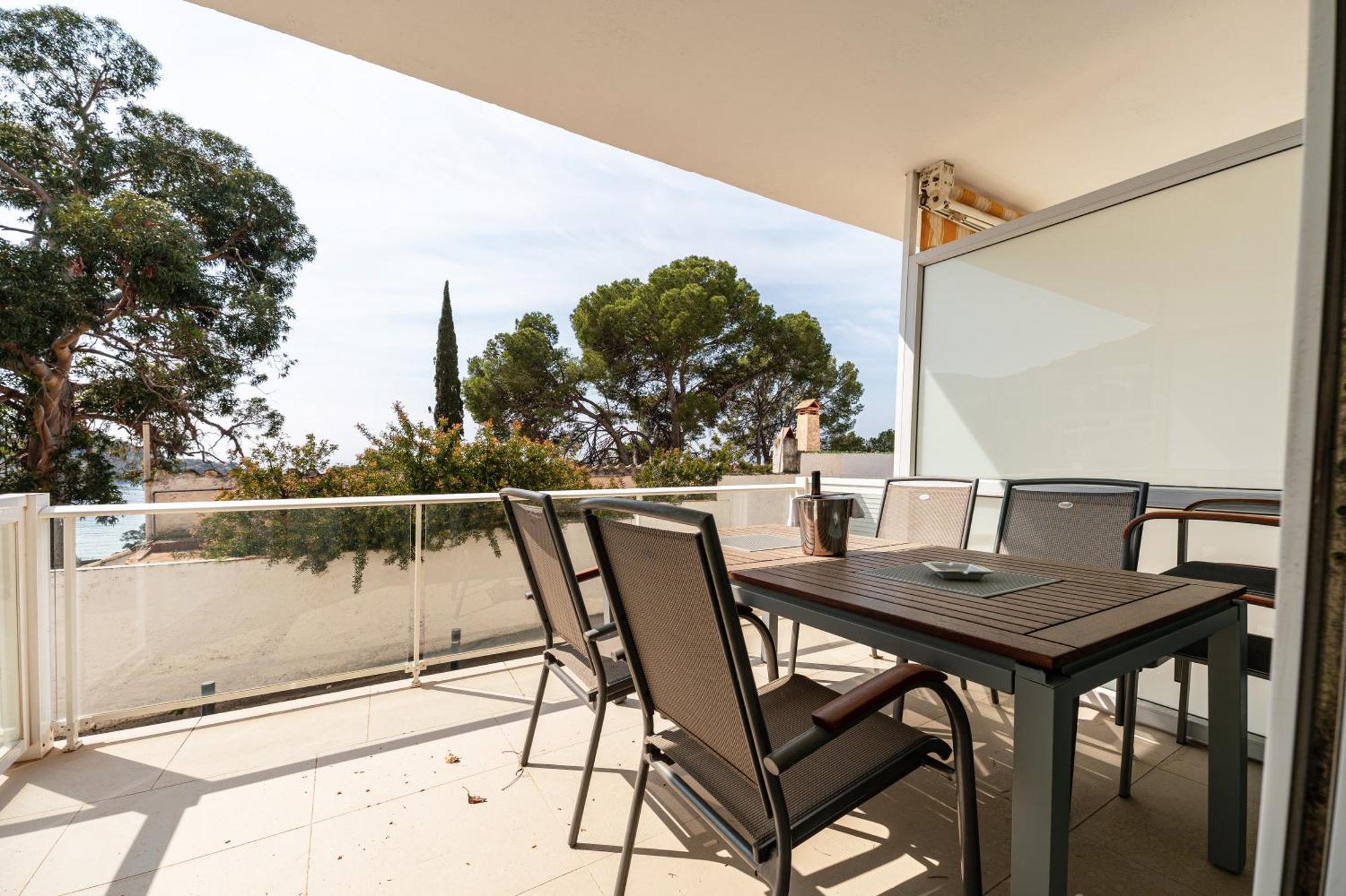 Santa Llucia Apartaments Roses Exterior photo