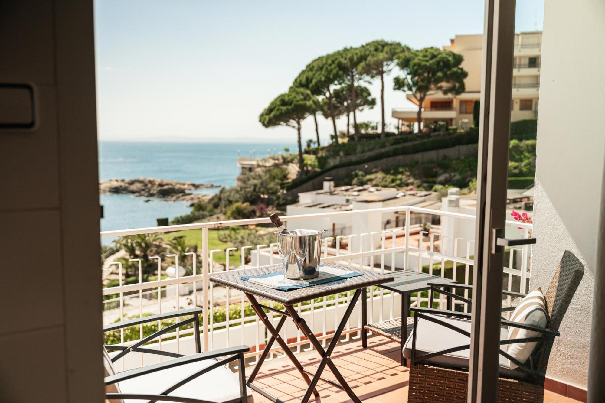 Santa Llucia Apartaments Roses Exterior photo