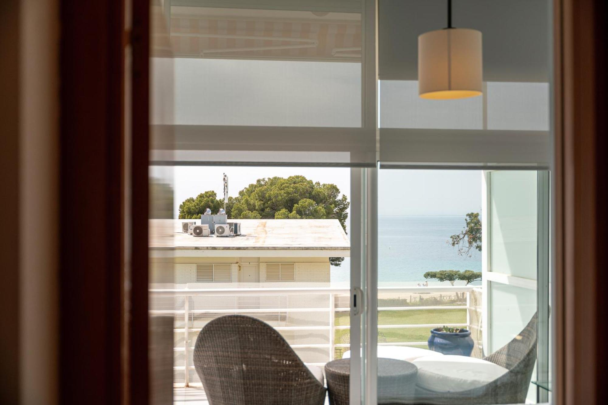 Santa Llucia Apartaments Roses Exterior photo
