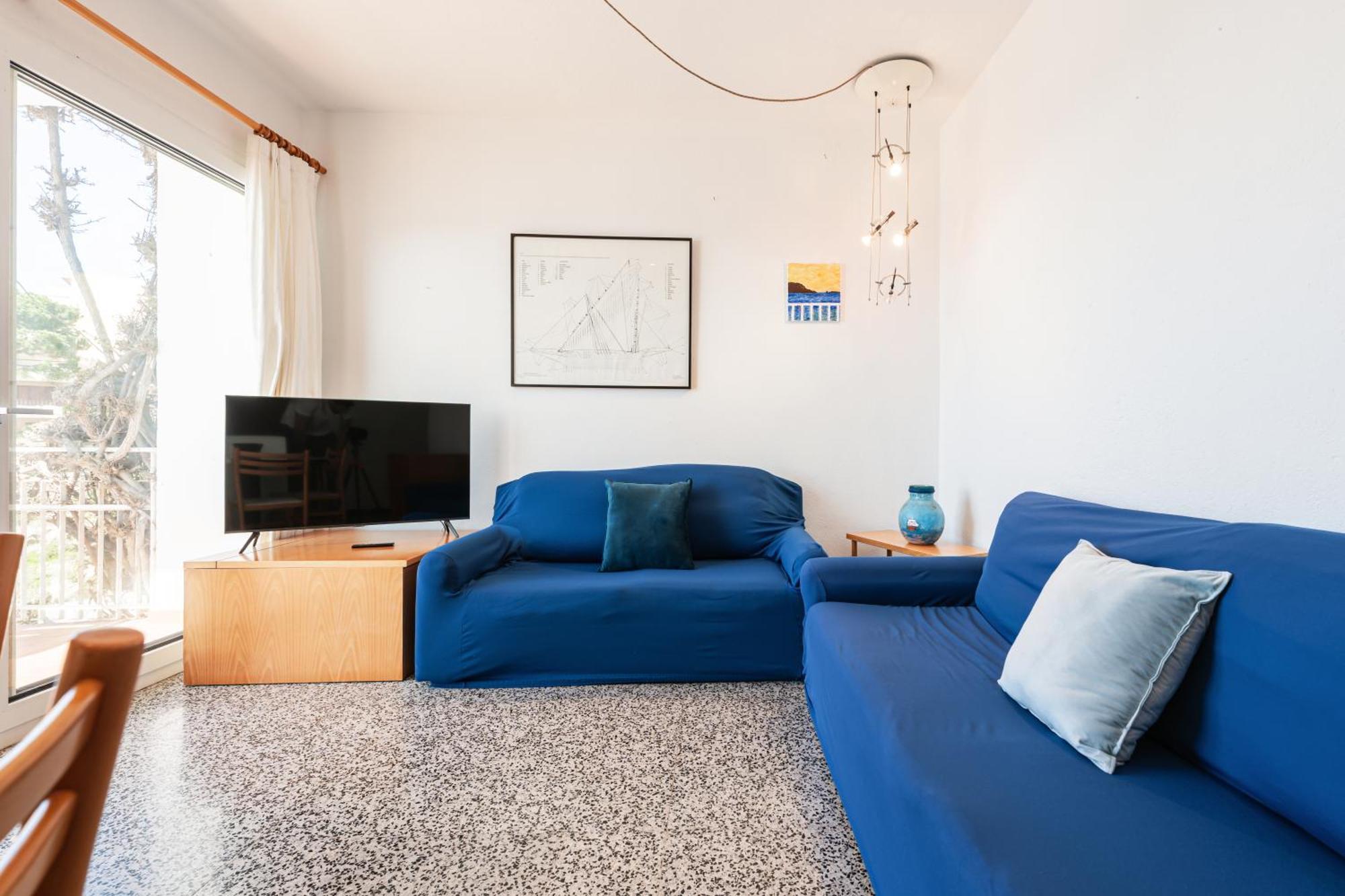 Santa Llucia Apartaments Roses Exterior photo