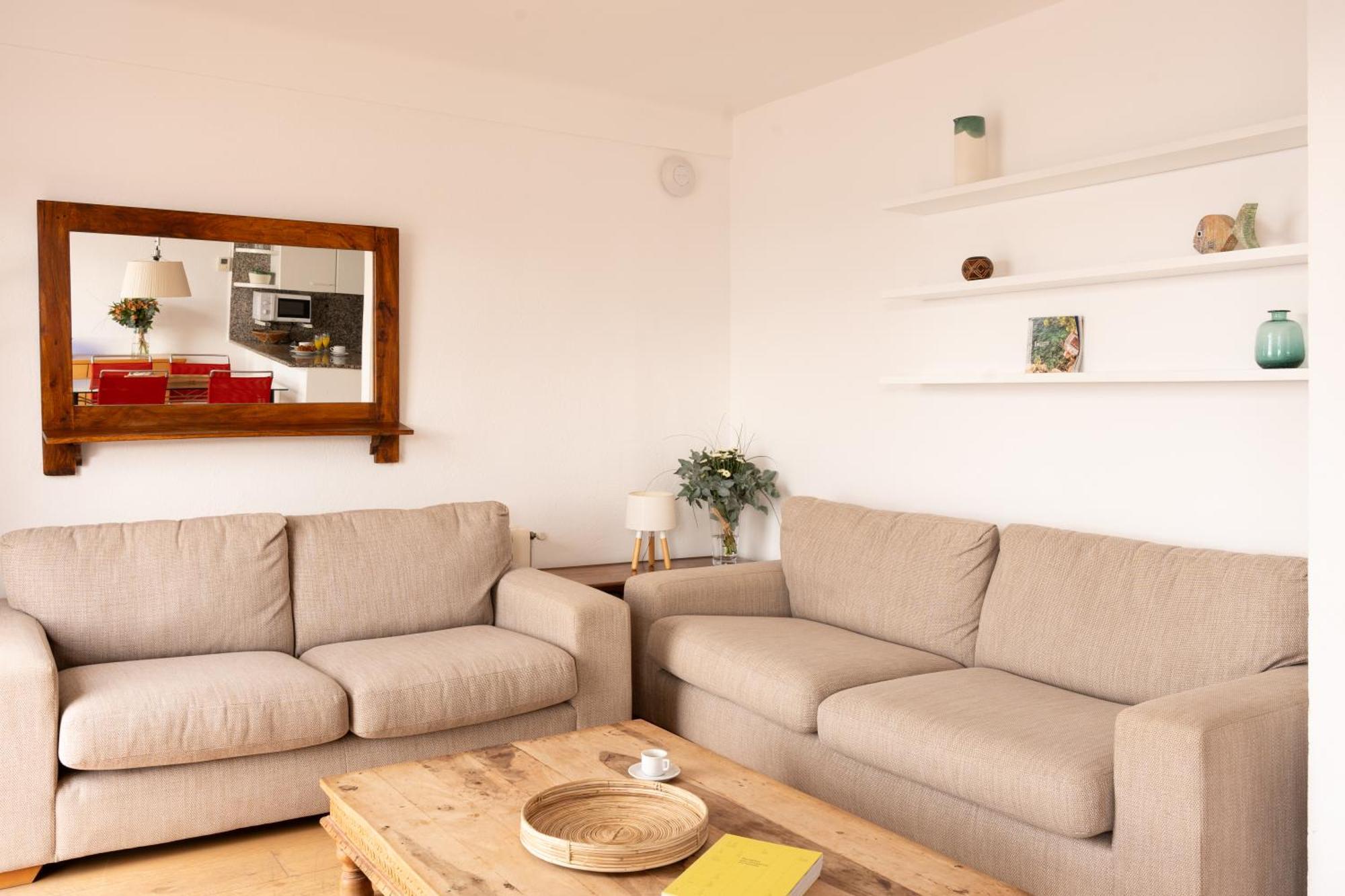 Santa Llucia Apartaments Roses Exterior photo