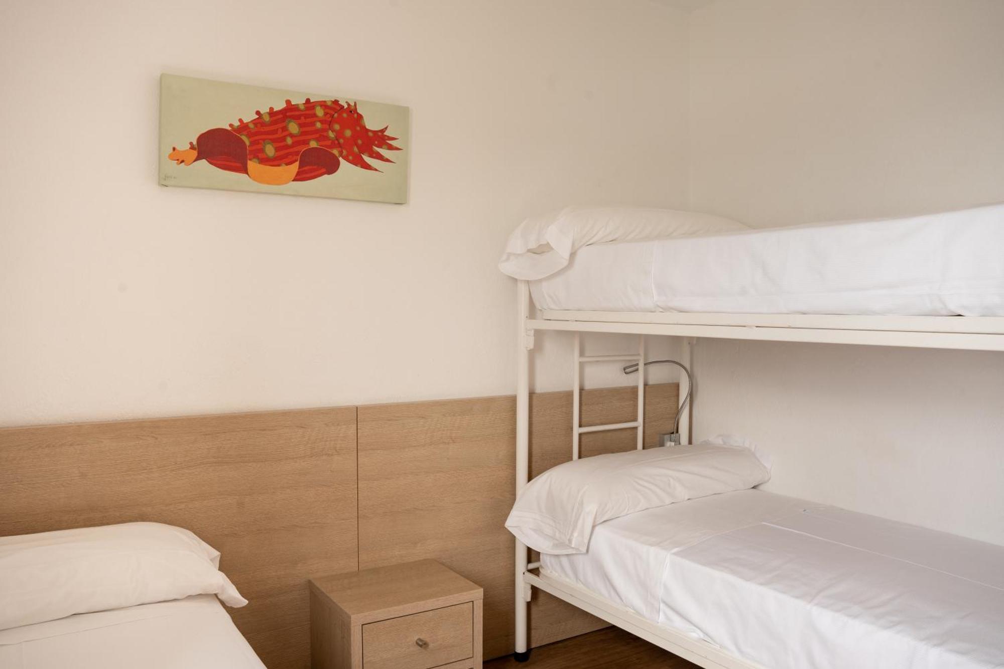 Santa Llucia Apartaments Roses Exterior photo