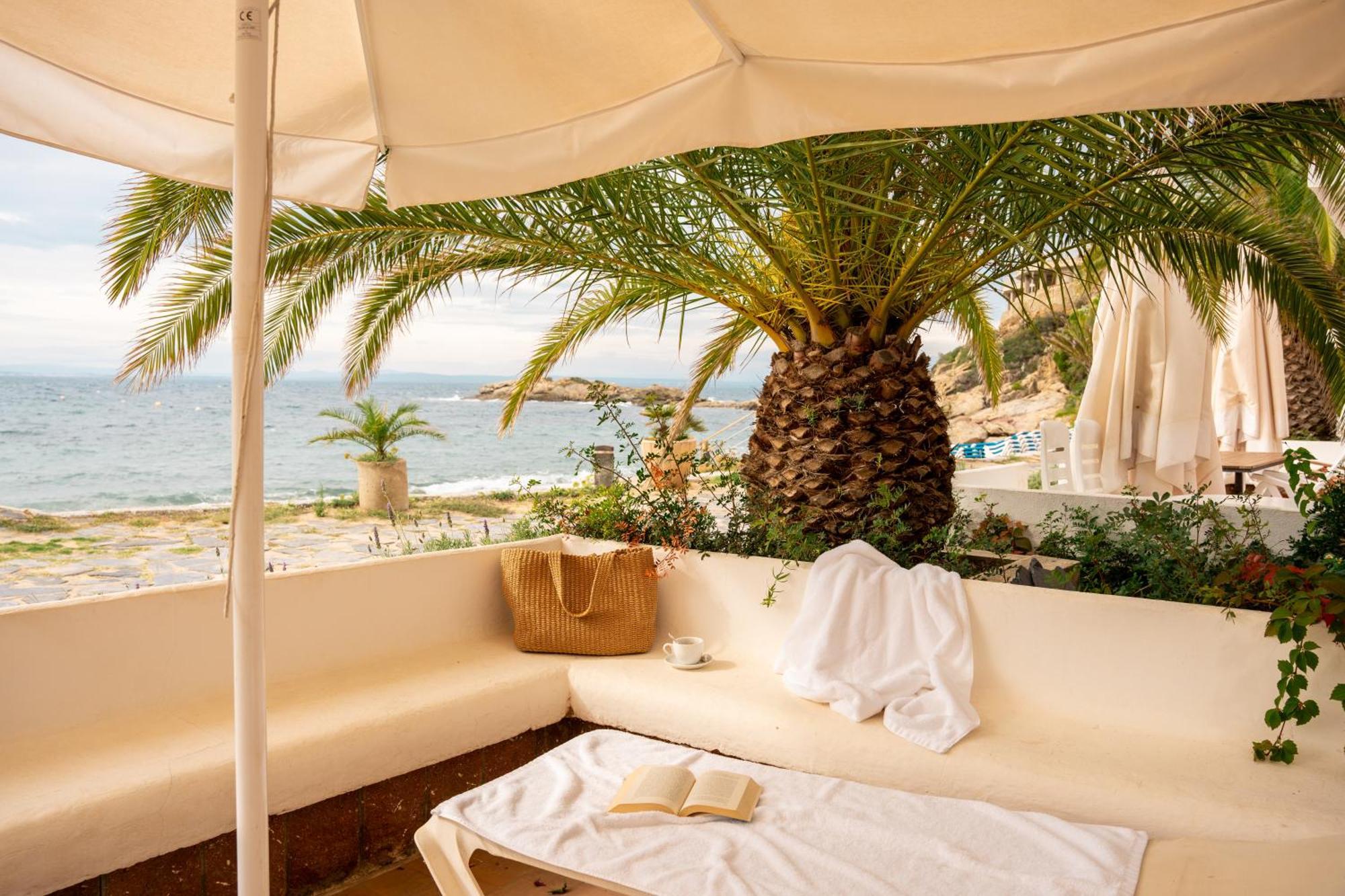 Santa Llucia Apartaments Roses Exterior photo