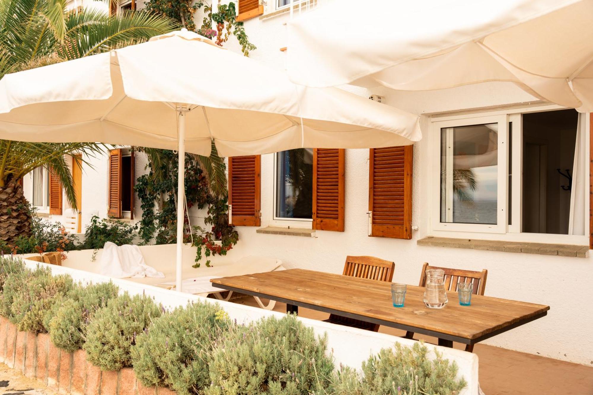 Santa Llucia Apartaments Roses Exterior photo